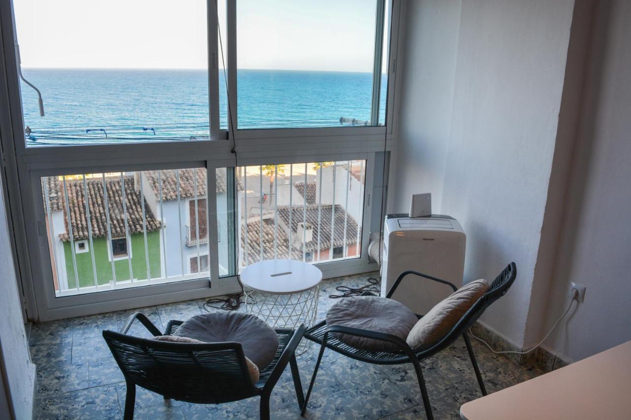 Casa En La Muralla Villajoyosa Exterior foto