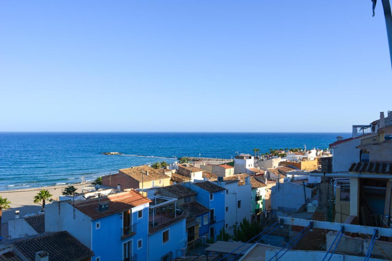Casa En La Muralla Villajoyosa Exterior foto